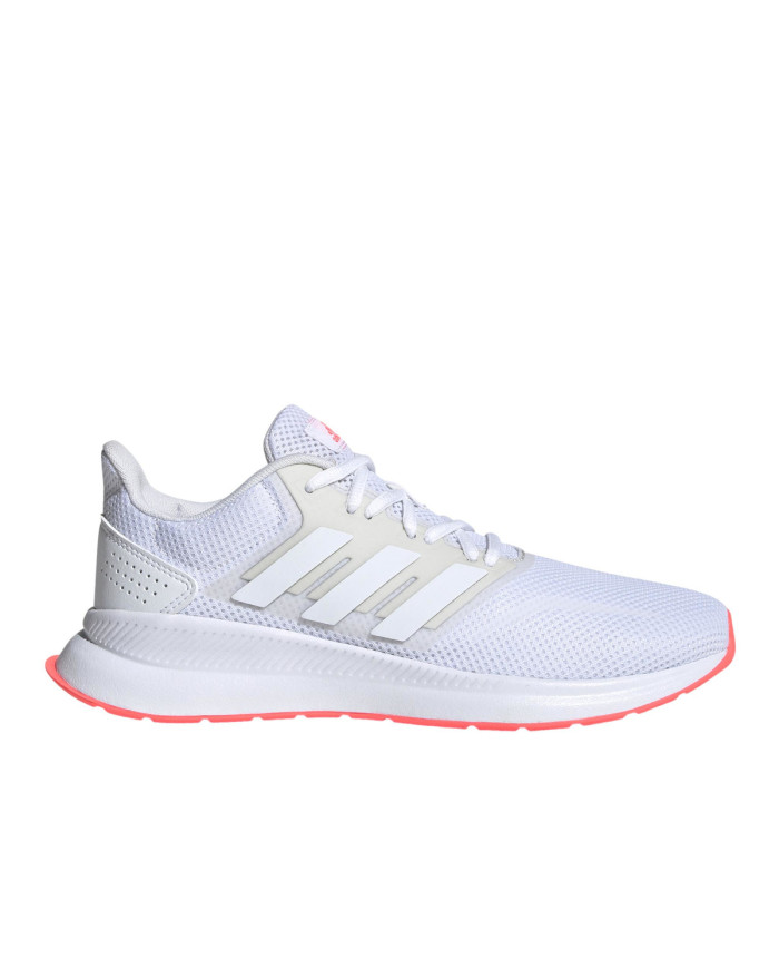 Adidas Buty damskie adidas Performance RUNFALCON FW5142 - Białe | Sklep Monotox