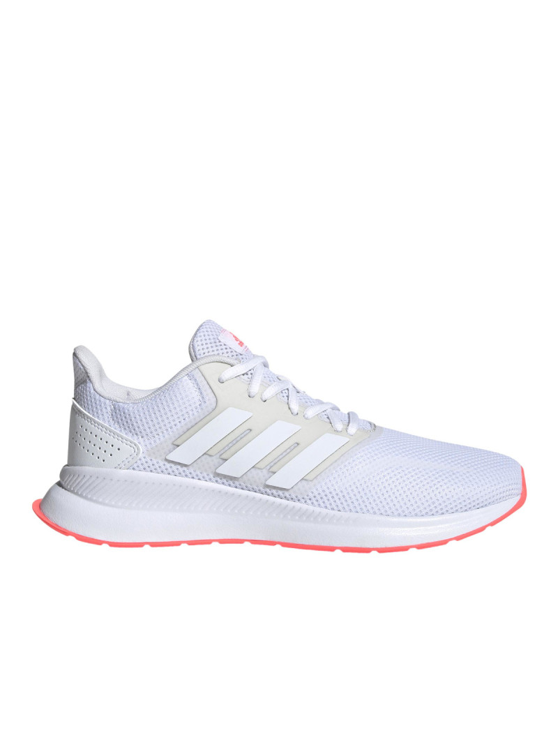 Adidas Buty damskie adidas Performance RUNFALCON FW5142 - Białe | Sklep Monotox