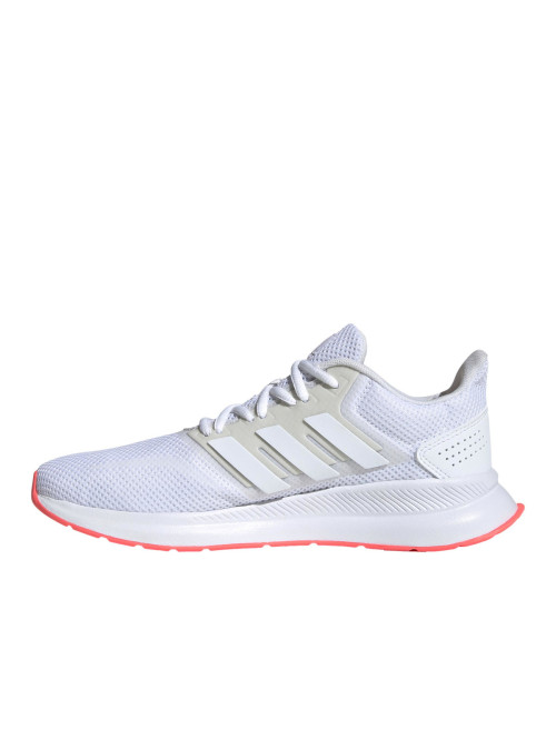 Adidas Buty damskie adidas Performance RUNFALCON FW5142 - Białe | Sklep Monotox