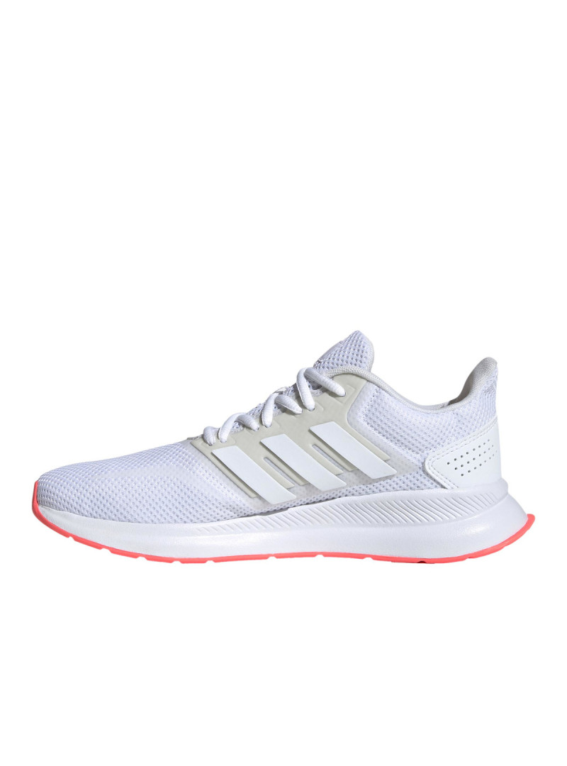 Adidas Buty damskie adidas Performance RUNFALCON FW5142 - Białe | Sklep Monotox