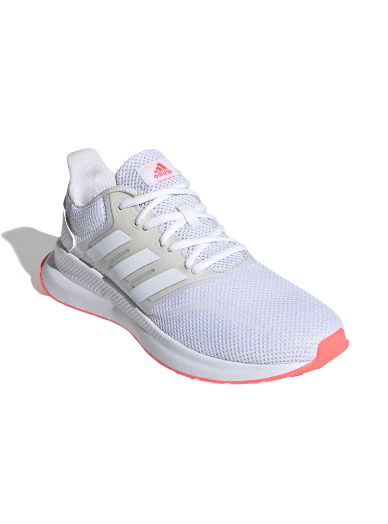 Adidas Buty damskie adidas Performance RUNFALCON FW5142 - Białe | Sklep Monotox