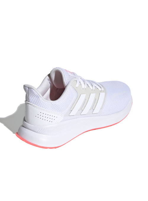 Adidas Buty damskie adidas Performance RUNFALCON FW5142 - Białe | Sklep Monotox
