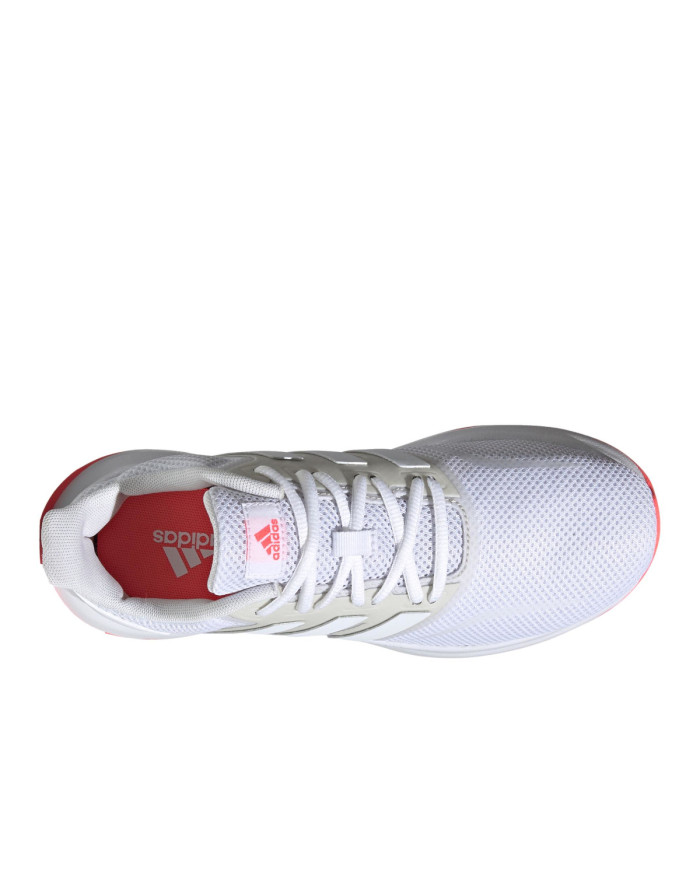 Adidas Buty damskie adidas Performance RUNFALCON FW5142 - Białe | Sklep Monotox