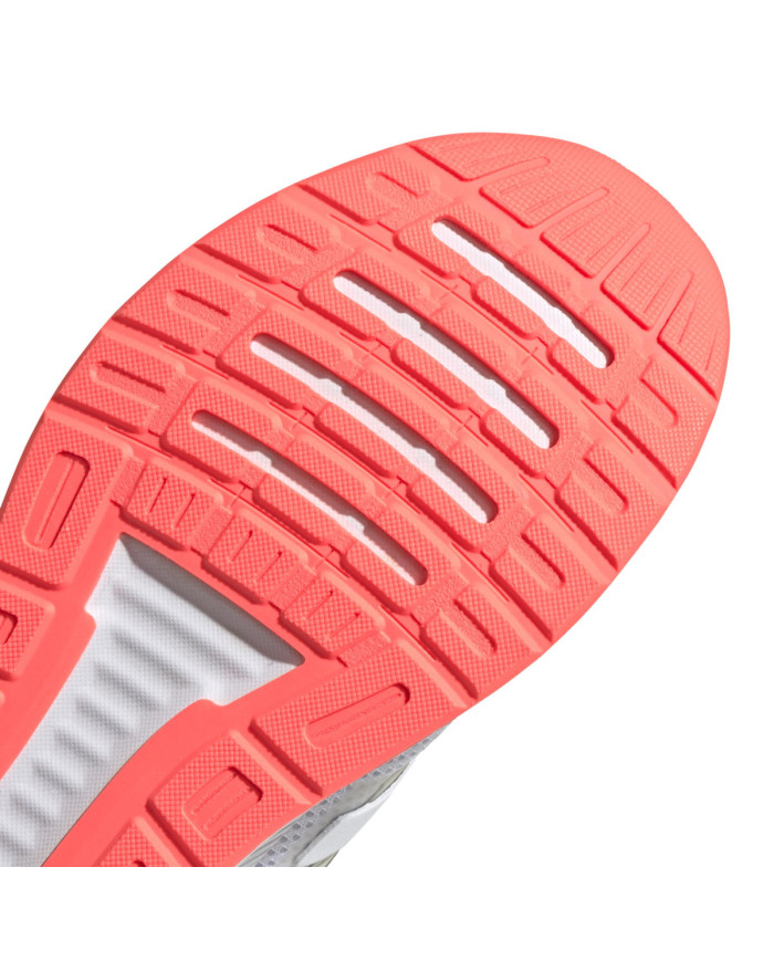Adidas Buty damskie adidas Performance RUNFALCON FW5142 - Białe | Sklep Monotox