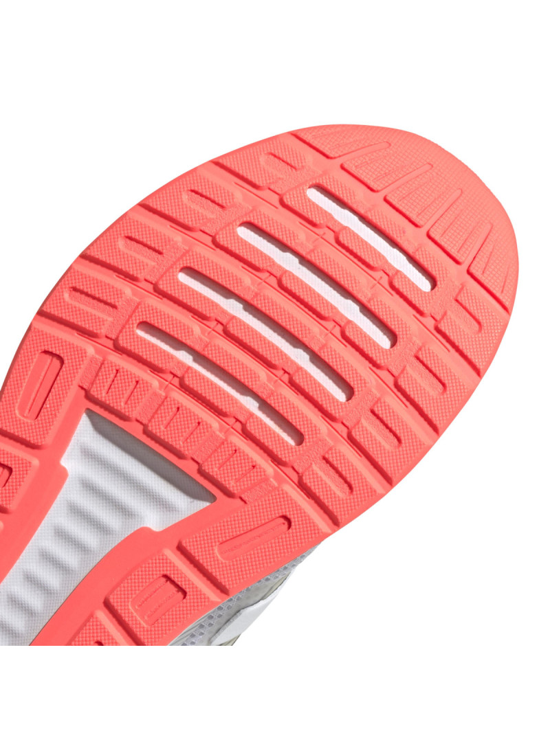 Adidas Buty damskie adidas Performance RUNFALCON FW5142 - Białe | Sklep Monotox