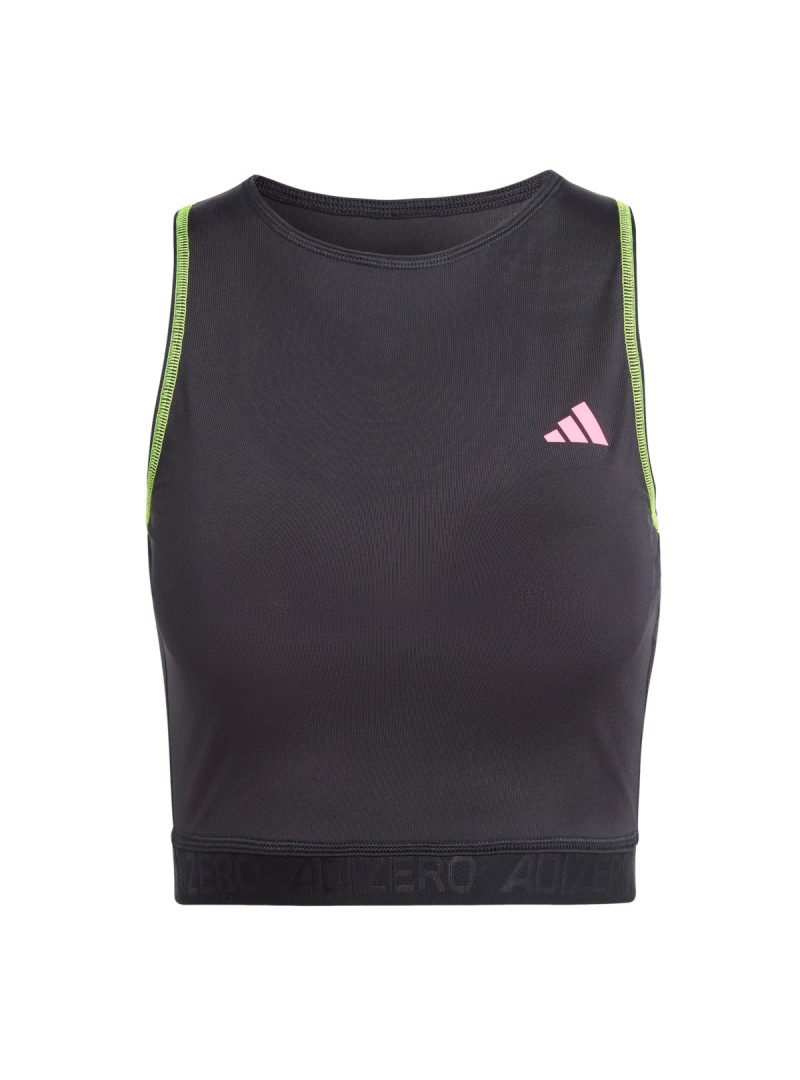 Adidas Koszulka damska adidas Performance AZ L CR TANK IL1372 - Czarna | Sklep Monotox