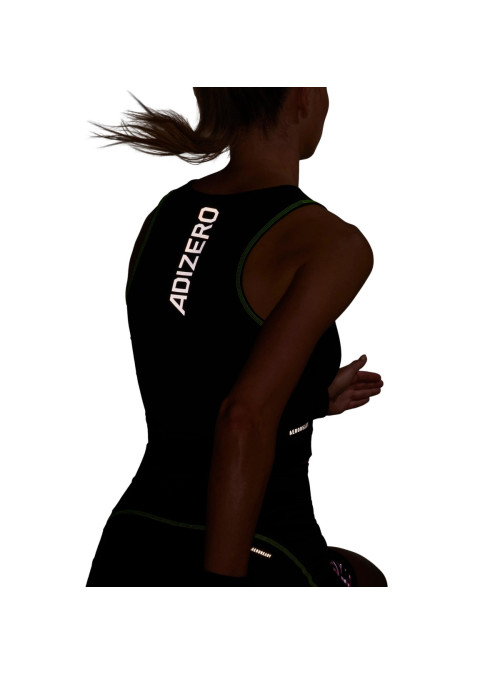 Adidas Koszulka damska adidas Performance AZ L CR TANK IL1372 - Czarna | Sklep Monotox