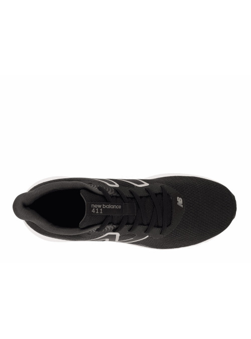 New Balance Buty damskie 411 W411LB3 - Czarne | Sklep Monotox
