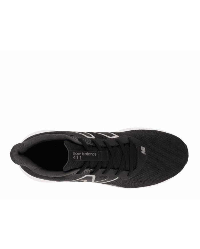 New Balance Buty damskie 411 W411LB3 - Czarne | Sklep Monotox
