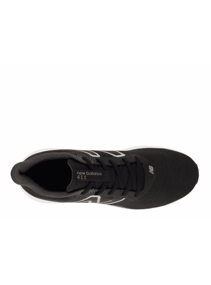 New Balance Buty damskie 411 W411LB3 - Czarne | Sklep Monotox