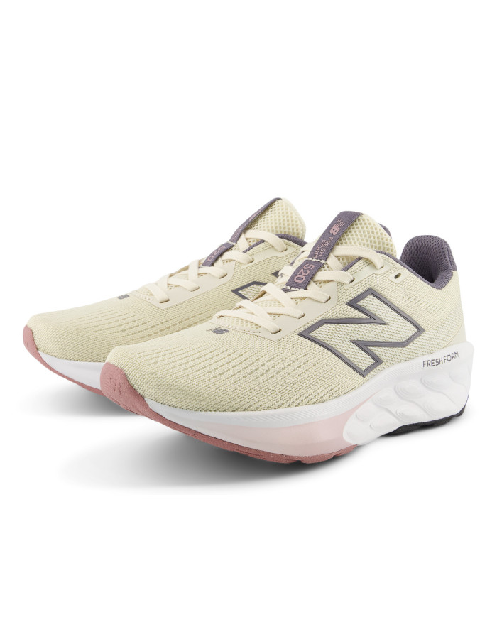 New Balance Buty damskie 520 W5207J8 - Żółte | Sklep Monotox