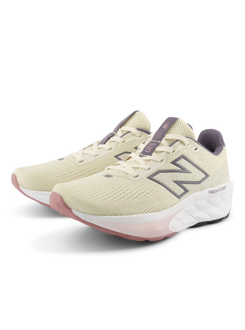 New Balance Buty damskie 520 W5207J8 - Żółte | Sklep Monotox