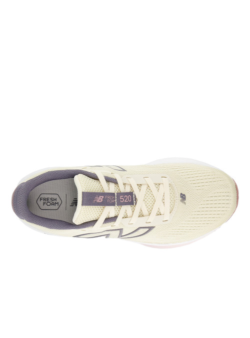 New Balance Buty damskie 520 W5207J8 - Żółte | Sklep Monotox