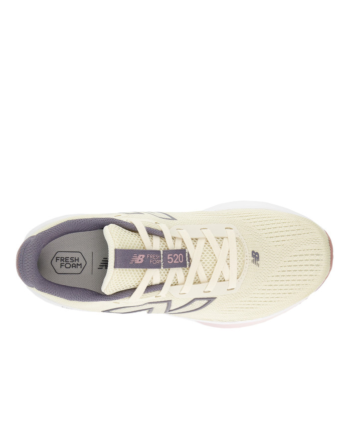 New Balance Buty damskie 520 W5207J8 - Żółte | Sklep Monotox