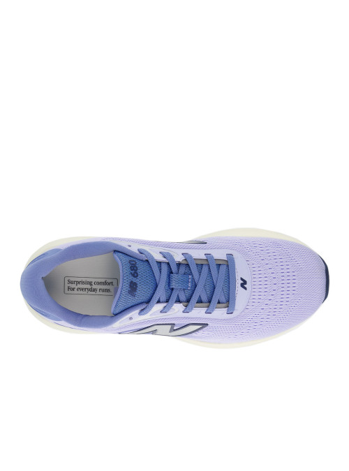 New Balance Buty damskie 680 W6808P8 - Fioletowe | Sklep Monotox