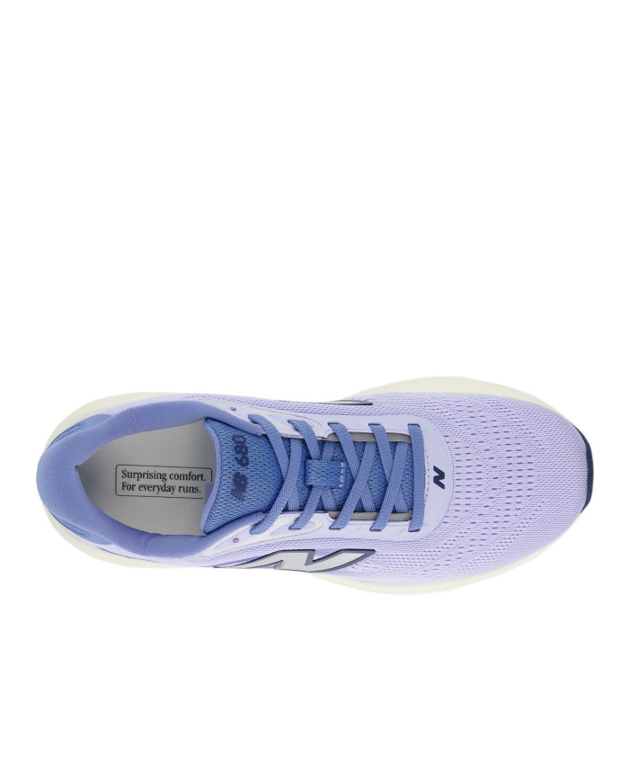 New Balance Buty damskie 680 W6808P8 - Fioletowe | Sklep Monotox