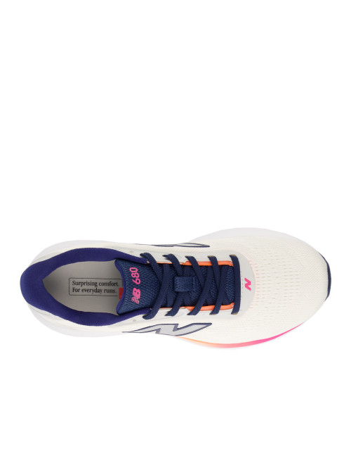 New Balance Buty damskie 680 W6809BI - Białe | Sklep Monotox