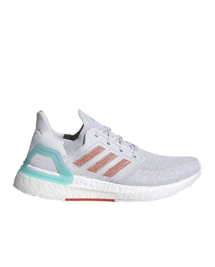 Adidas Buty damskie adidas Performance ULTRABOOST 20 PRIME EG0770 - Szare | Sklep Monotox