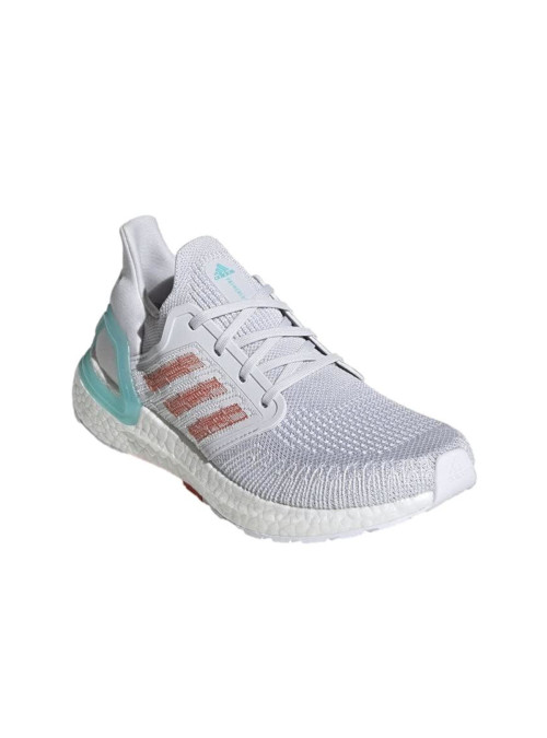 Adidas Buty damskie adidas Performance ULTRABOOST 20 PRIME EG0770 - Szare | Sklep Monotox