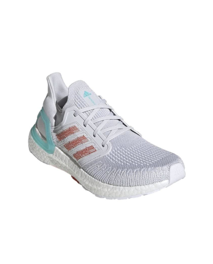 Adidas Buty damskie adidas Performance ULTRABOOST 20 PRIME EG0770 - Szare | Sklep Monotox