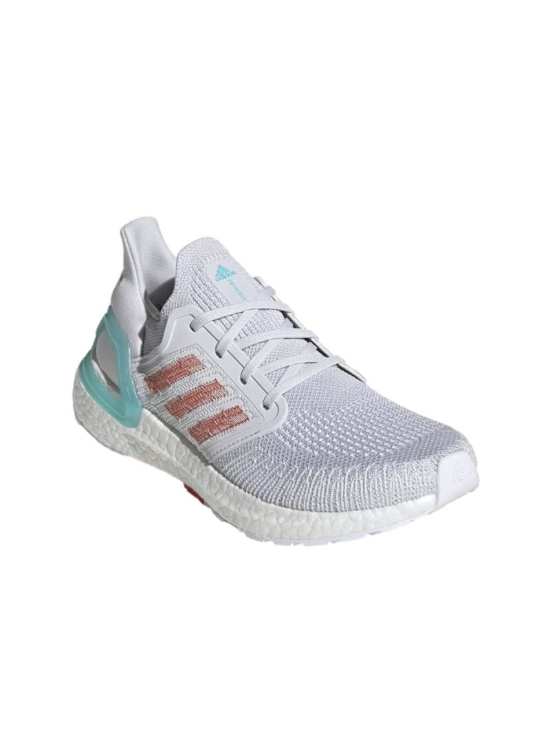 Adidas Buty damskie adidas Performance ULTRABOOST 20 PRIME EG0770 - Szare | Sklep Monotox