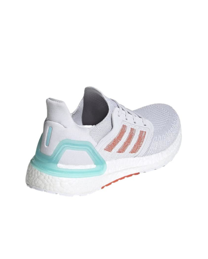 Adidas Buty damskie adidas Performance ULTRABOOST 20 PRIME EG0770 - Szare | Sklep Monotox