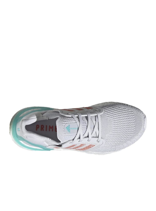 Adidas Buty damskie adidas Performance ULTRABOOST 20 PRIME EG0770 - Szare | Sklep Monotox