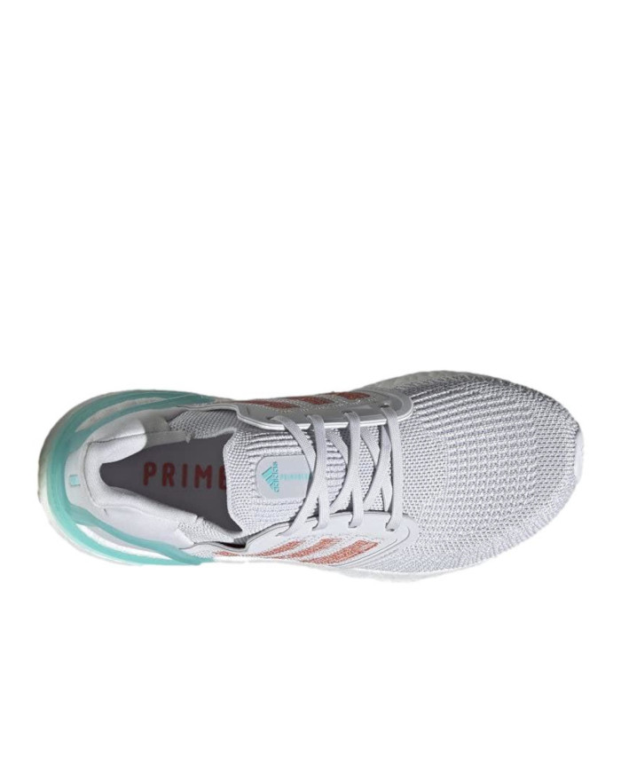Adidas Buty damskie adidas Performance ULTRABOOST 20 PRIME EG0770 - Szare | Sklep Monotox