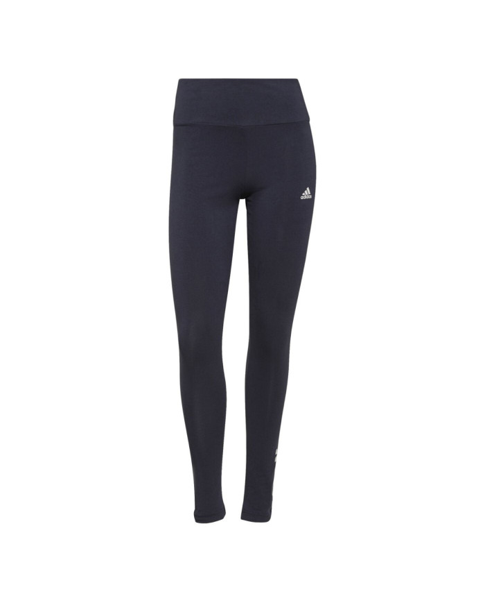 Adidas Spodnie damskie adidas Performance W LIN LEG H07781 - Czarne | Sklep Monotox