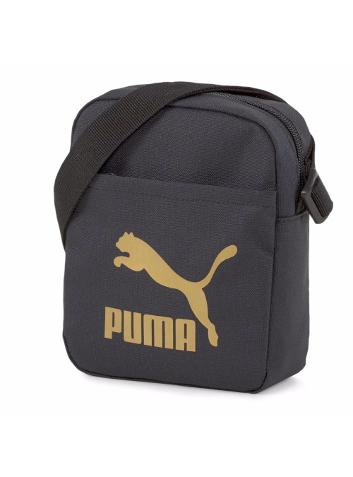 Puma Torba ORIGINALS URBAN COMPACT PORTABLE 07881601 - Czarna | Sklep Monotox