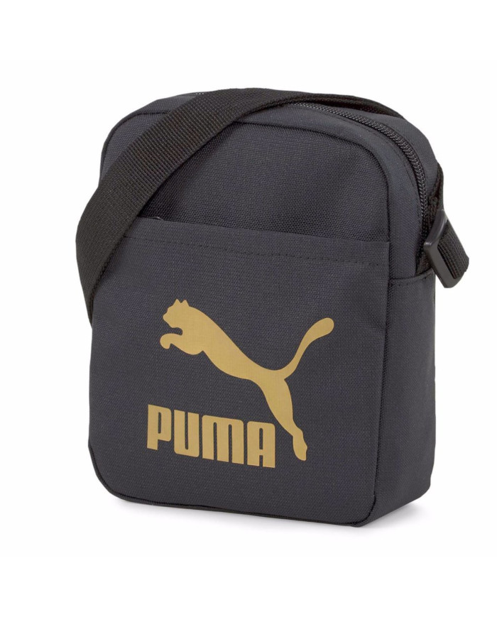 Puma Torba ORIGINALS URBAN COMPACT PORTABLE 07881601 - Czarna | Sklep Monotox