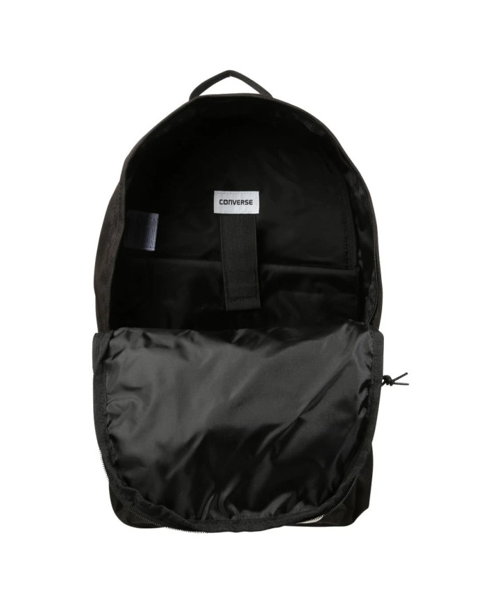 Converse Plecak EDC BACK PACK 10003329001 - Czarny | Sklep Monotox