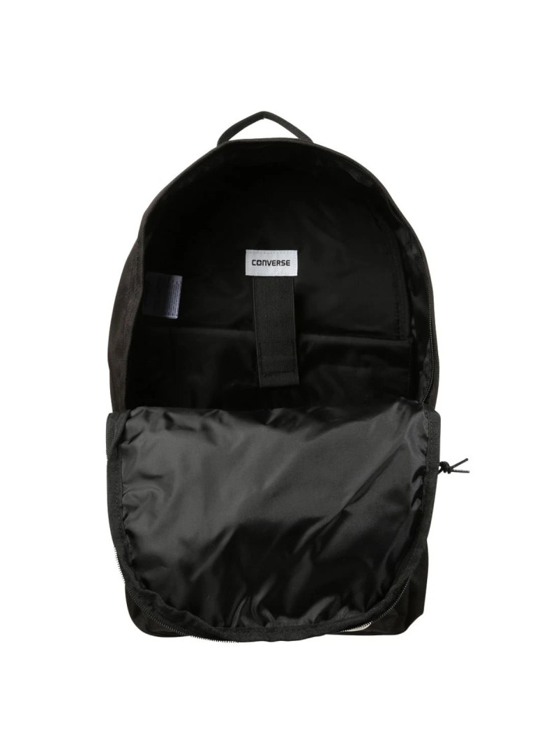 Converse Plecak EDC BACK PACK 10003329001 - Czarny | Sklep Monotox