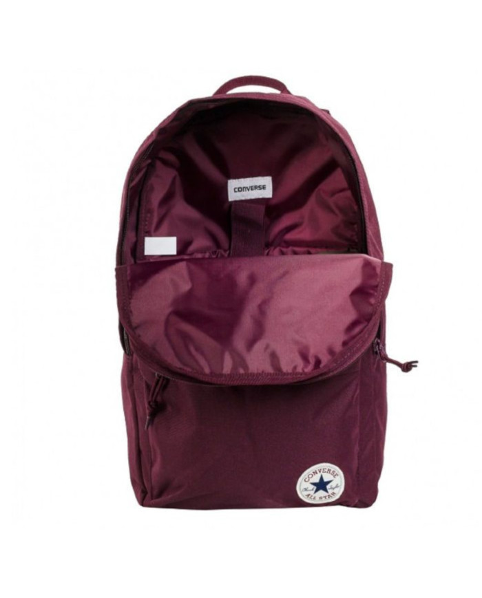 Converse Plecak EDC BACK PACK 10003329262 - Czerwony | Sklep Monotox