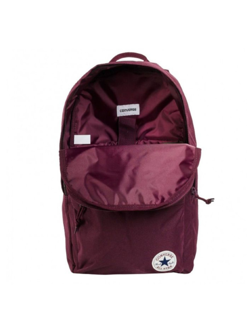 Converse Plecak EDC BACK PACK 10003329262 - Czerwony | Sklep Monotox