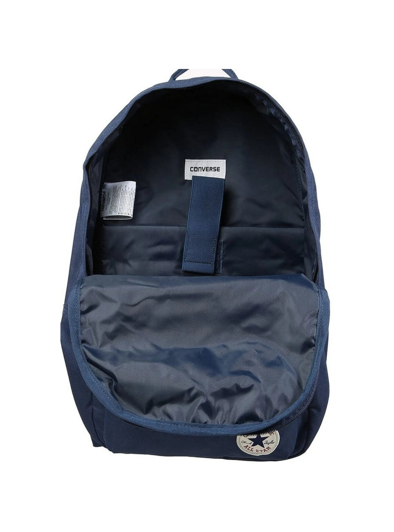 Converse Plecak EDC BACK PACK 10003329410 - Granatowy | Sklep Monotox