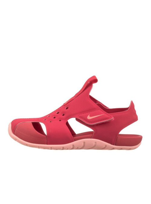 Nike Buty dziecięce SUNRAY PROTECT 2 (PS) 943828600 - Czerwone | Sklep Monotox