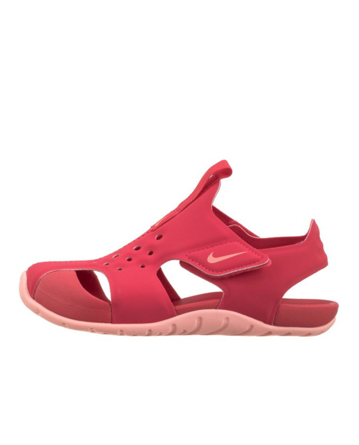 Nike Buty dziecięce SUNRAY PROTECT 2 (PS) 943828600 - Czerwone | Sklep Monotox