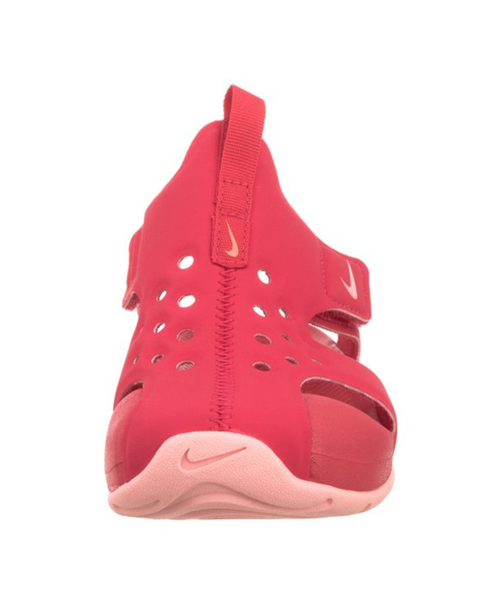 Nike Buty dziecięce SUNRAY PROTECT 2 (PS) 943828600 - Czerwone | Sklep Monotox