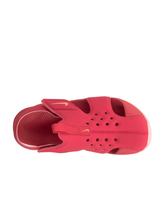 Nike Buty dziecięce SUNRAY PROTECT 2 (PS) 943828600 - Czerwone | Sklep Monotox