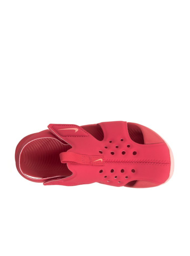 Nike Buty dziecięce SUNRAY PROTECT 2 (PS) 943828600 - Czerwone | Sklep Monotox
