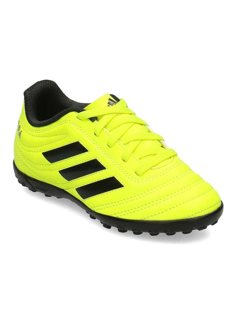 Adidas Buty dziecięce adidas Performance COPA 19.4 TF J F35457 - Żółte | Sklep Monotox