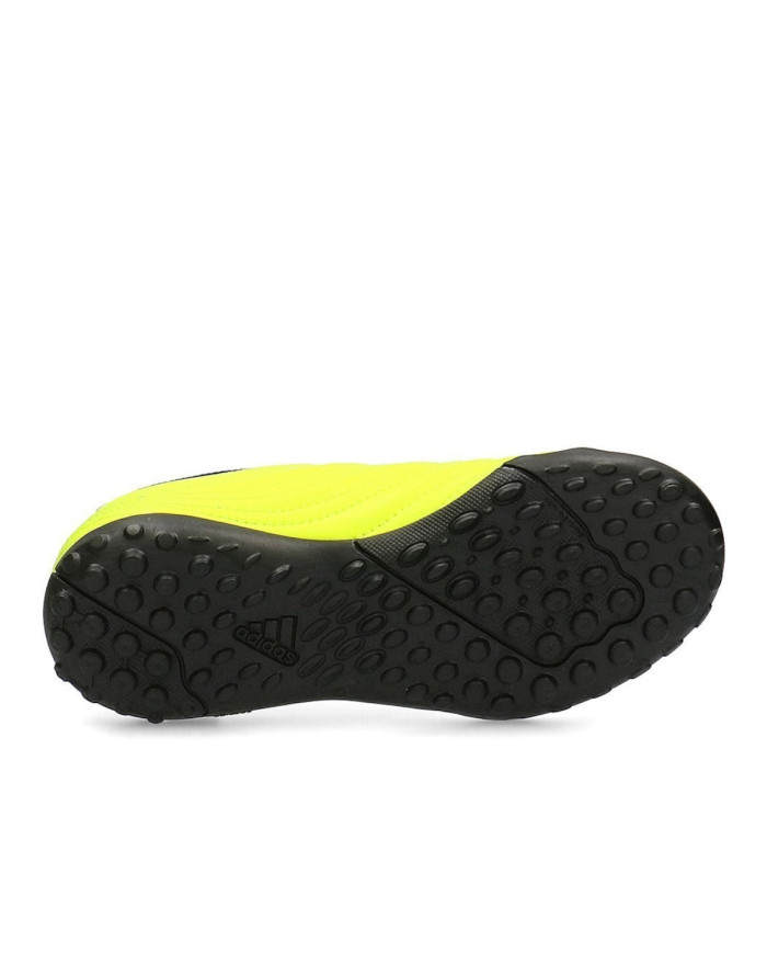 Adidas Buty dziecięce adidas Performance COPA 19.4 TF J F35457 - Żółte | Sklep Monotox
