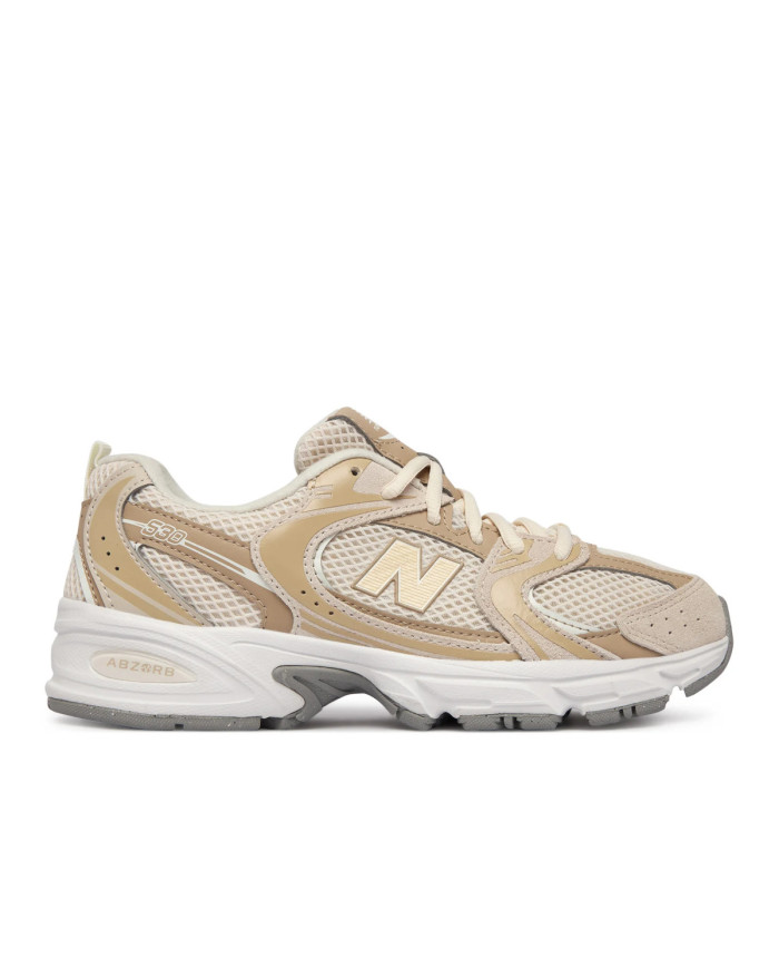 New Balance Damskie Sneakersy Nb 530 G5303QO Beżowy | Sklep Monotox