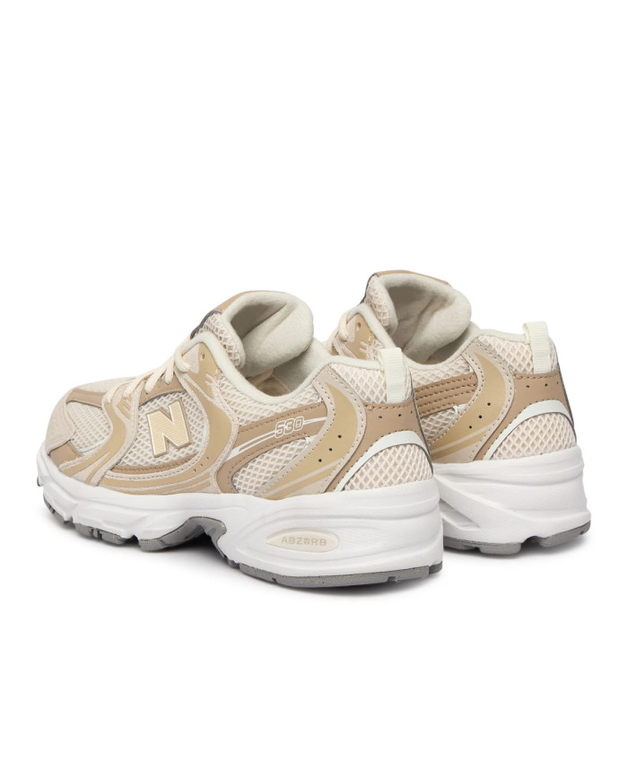 New Balance Damskie Sneakersy Nb 530 G5303QO Beżowy | Sklep Monotox