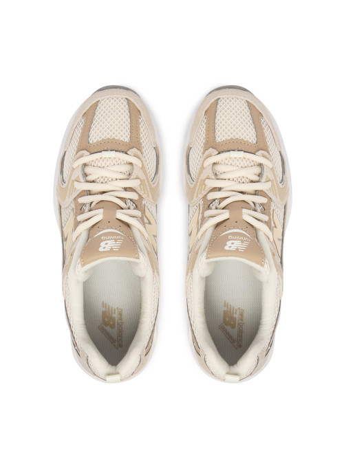 New Balance Damskie Sneakersy Nb 530 G5303QO Beżowy | Sklep Monotox