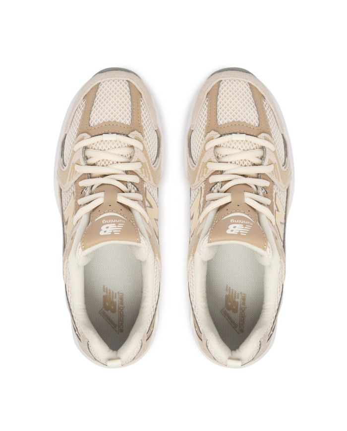 New Balance Damskie Sneakersy Nb 530 G5303QO Beżowy | Sklep Monotox