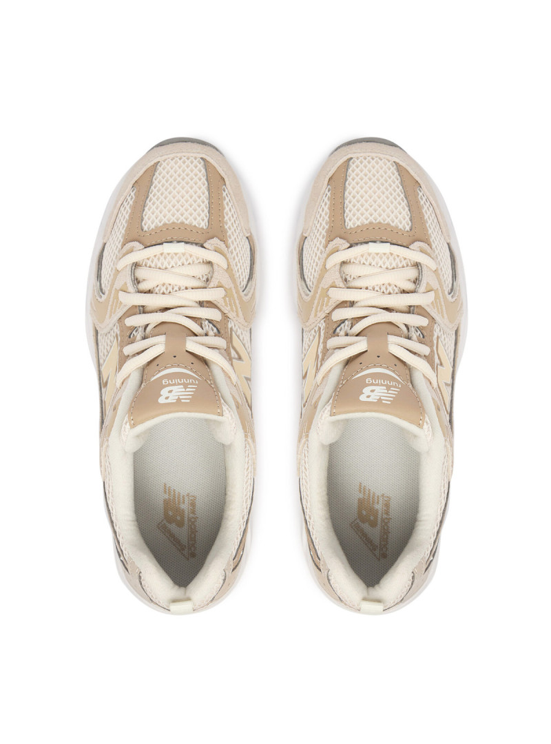 New Balance Damskie Sneakersy Nb 530 G5303QO Beżowy | Sklep Monotox