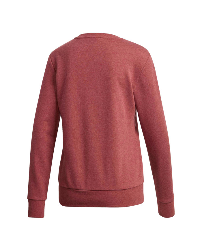 Adidas Bluza damska adidas Core W E LIN SWEAT GD2956 - Czerwona | Sklep Monotox