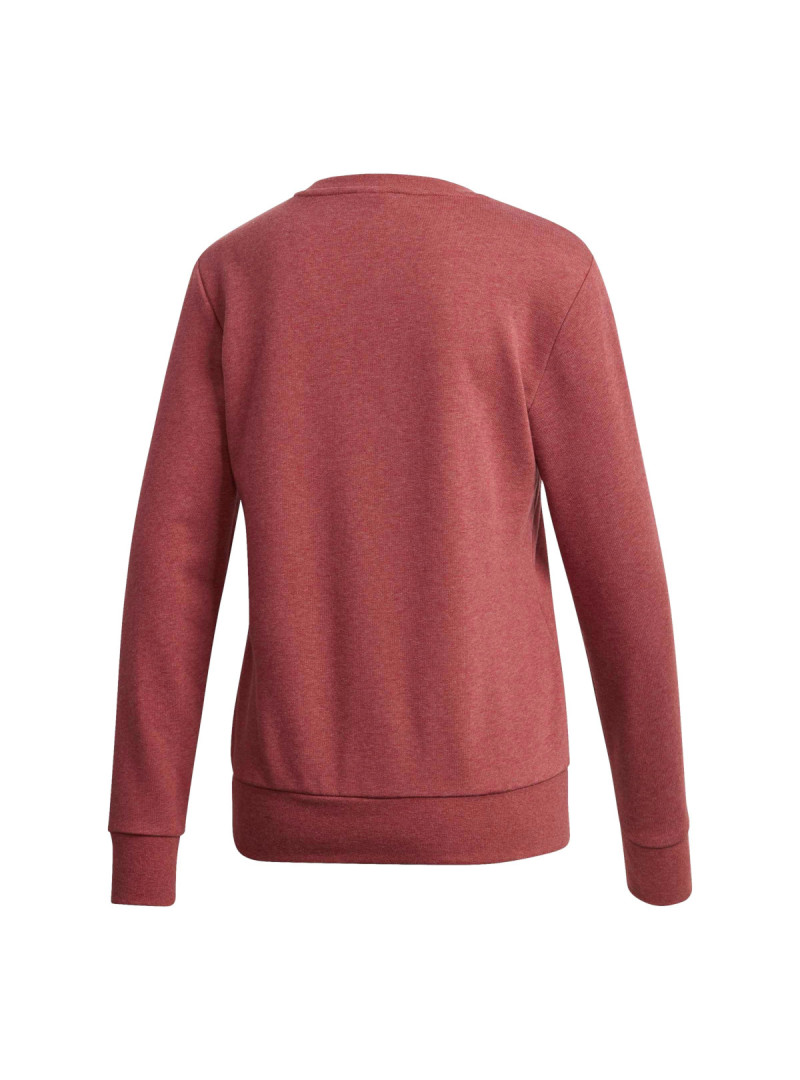 Adidas Bluza damska adidas Core W E LIN SWEAT GD2956 - Czerwona | Sklep Monotox
